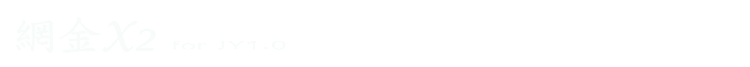 網金X2